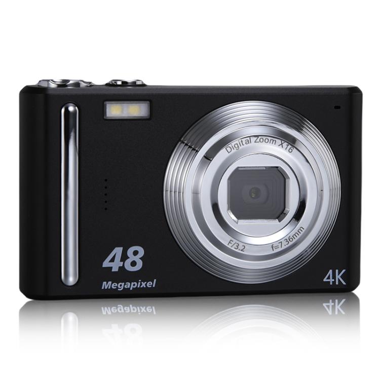DC03H 2.4-Inch 16X Digital Zoom Electronic Image Stabilization 4K HD Digital Camera DC03H 2.4-Inch 16X Digital Zoom Electronic Image Stabilization 4K HD Digital Camera